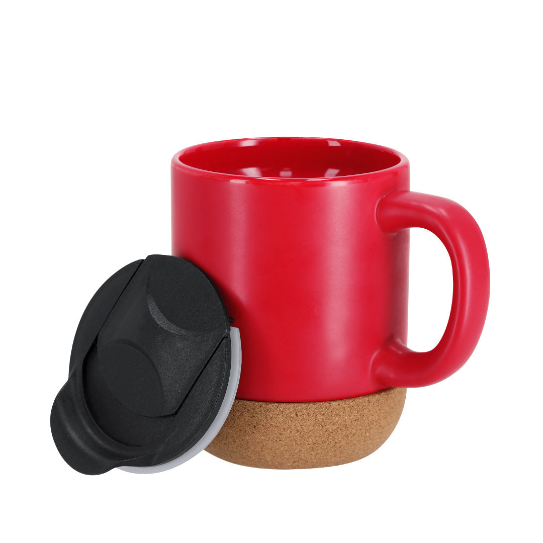 Taza Shivak de 330 ml para merchandising ecológico corporativo