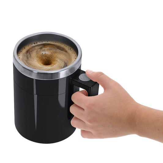 Taza Waker con agitador eléctrico para merchandising para empresas
