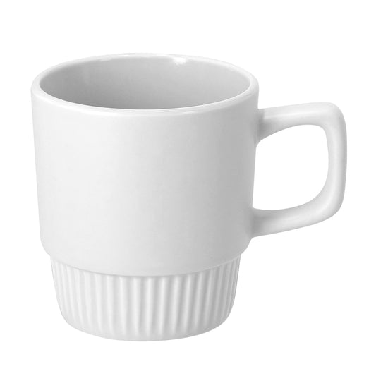 Taza Rolyan para sublimación como merchandising ecológico corporativo