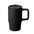 Taza Ronsyn negra para eventos y productos promocionales personalizados
