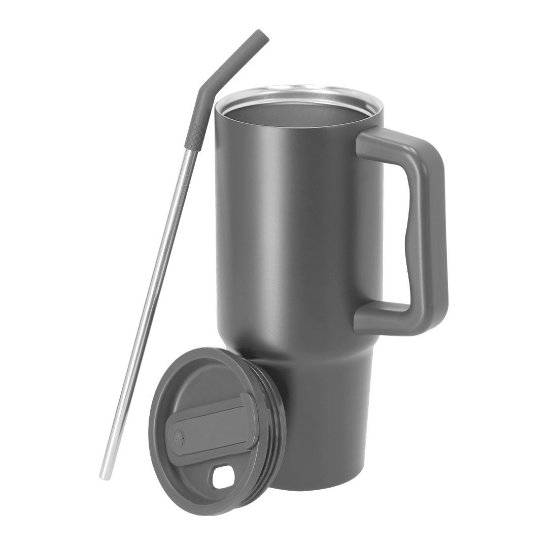 Taza Yukon de 900 ml para merchandising ecológico corporativo