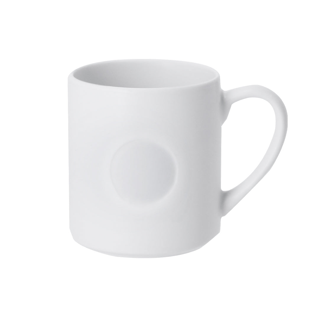 Taza Tiraan con acabado mate para merchandising ecológico