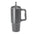 Taza Yukon gris personalizada con logo para merchandising para empresas