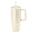 Taza Yukon natural de acero inoxidable reciclado para productos promocionales personalizados