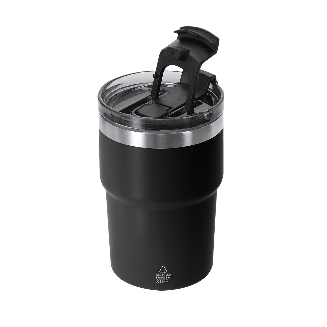 Vaso Laplux de 350 ml para merchandising ecológico corporativo