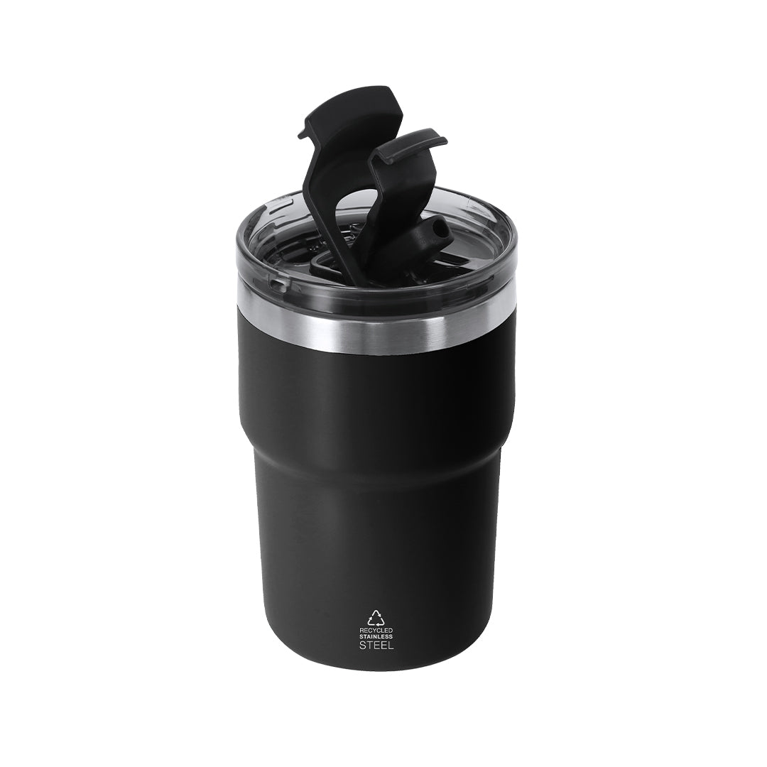 Vaso Sostenible Laplux De 350 Ml Para Empresas