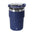 Vaso Laplux marino personalizado con logo para merchandising para empresas