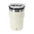 Vaso Laplux natural reutilizable para productos promocionales personalizados