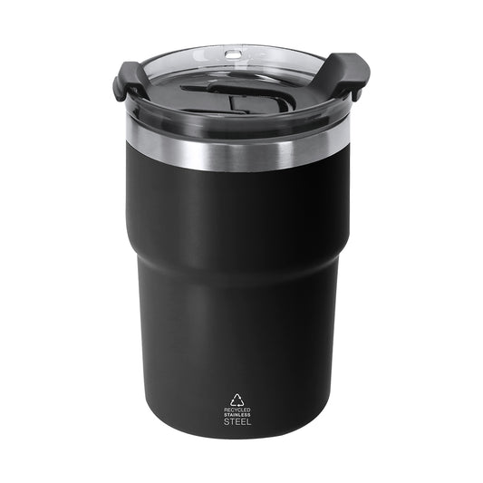 Regalo promocional sostenible con vaso térmico de doble pared