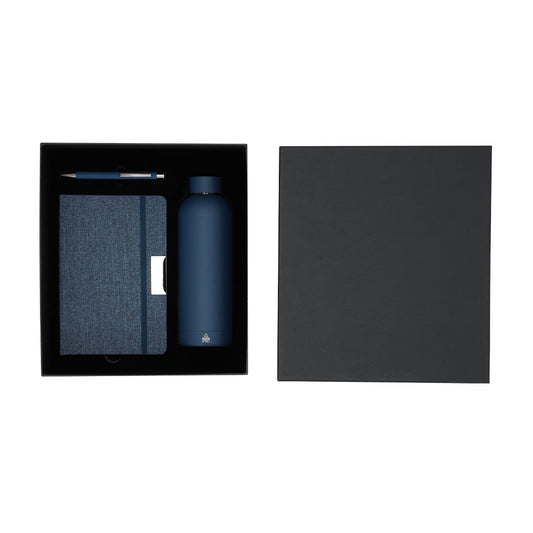 Welcome pack sostenible para empleados y clientes de empresa