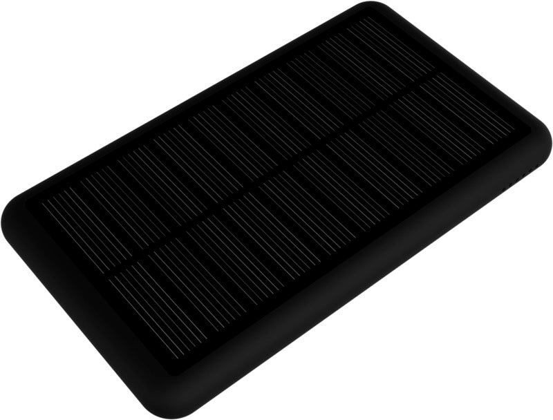 Power Bank Cargador Sostenible Solar con Personalización Retroiluminada Especial Aire Libre SCX. 5.000 mAh