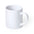 Small White Ceramic Mug to Personalise Special Horeca Daimy 250 ml