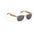 Eco-friendly Bamboo Fiber Sunglasses with Bamboo Temples with UV 400 Protection Special Events Tinex