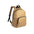 Sustainable Backpack made of 130 gr/m2 Laminated Paper, Customizable with Zipper Closure and Kizon Pocket