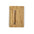 Set de Libreta de Anillas con Tapas de Bambú para Personalizar y Bolígrafo Ecológico con Carga Jumbo Especial Regalo de Empresa Hecan