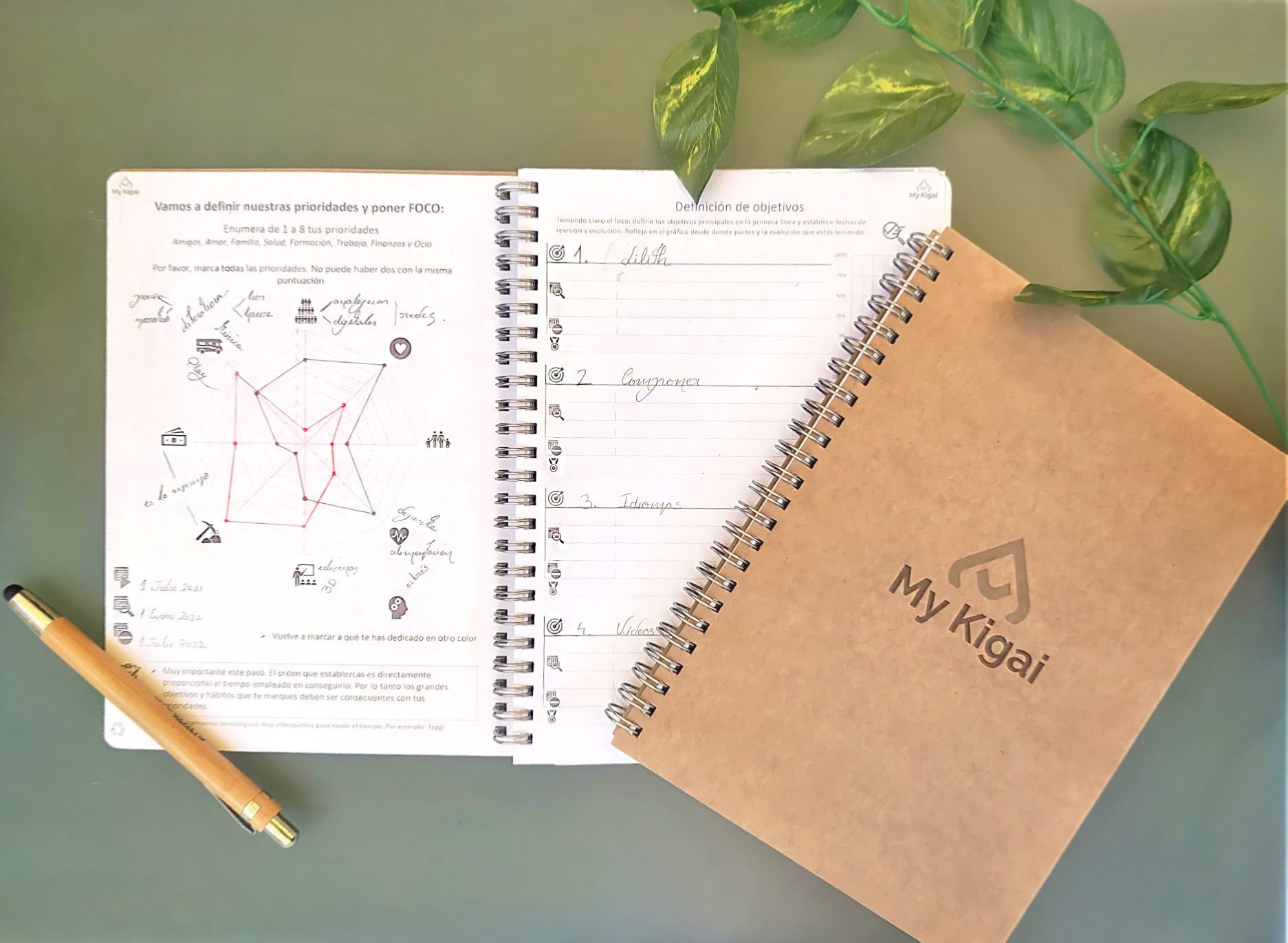 FirstGreen Eco Merchandising Ecologico y Regalo de Empresa Personalizado