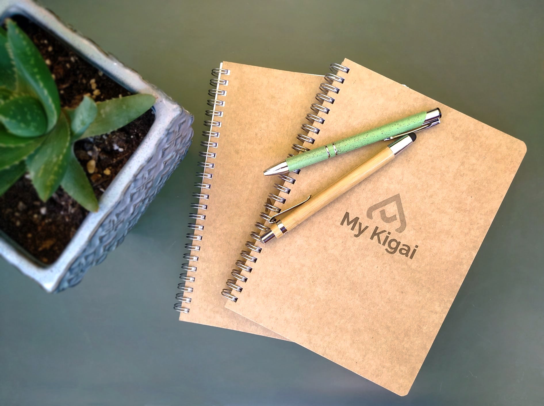 FirstGreen Eco Merchandising Ecologico y Regalo de Empresa Personalizado