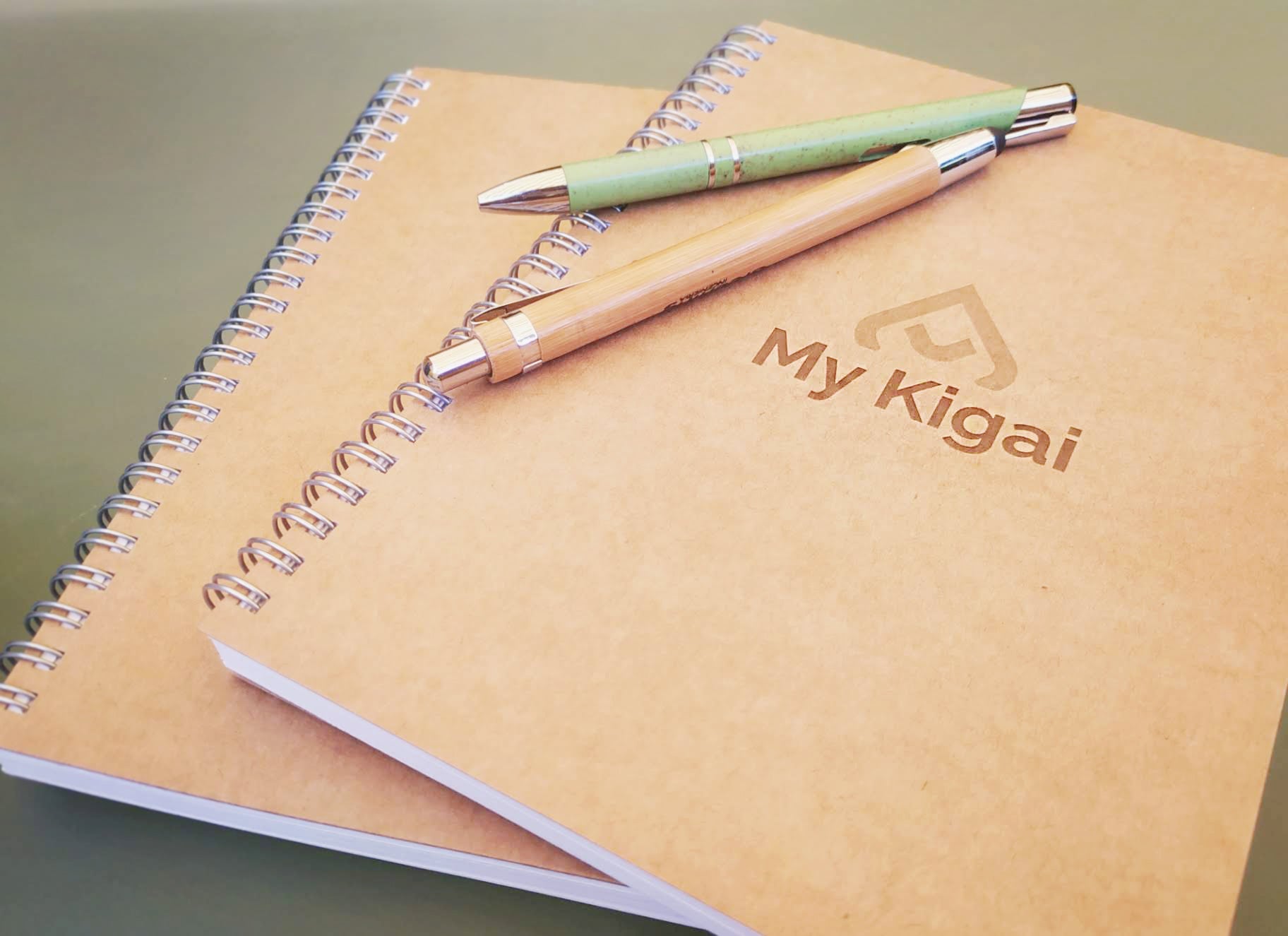 FirstGreen Eco Merchandising Ecologico y Regalo de Empresa Personalizado