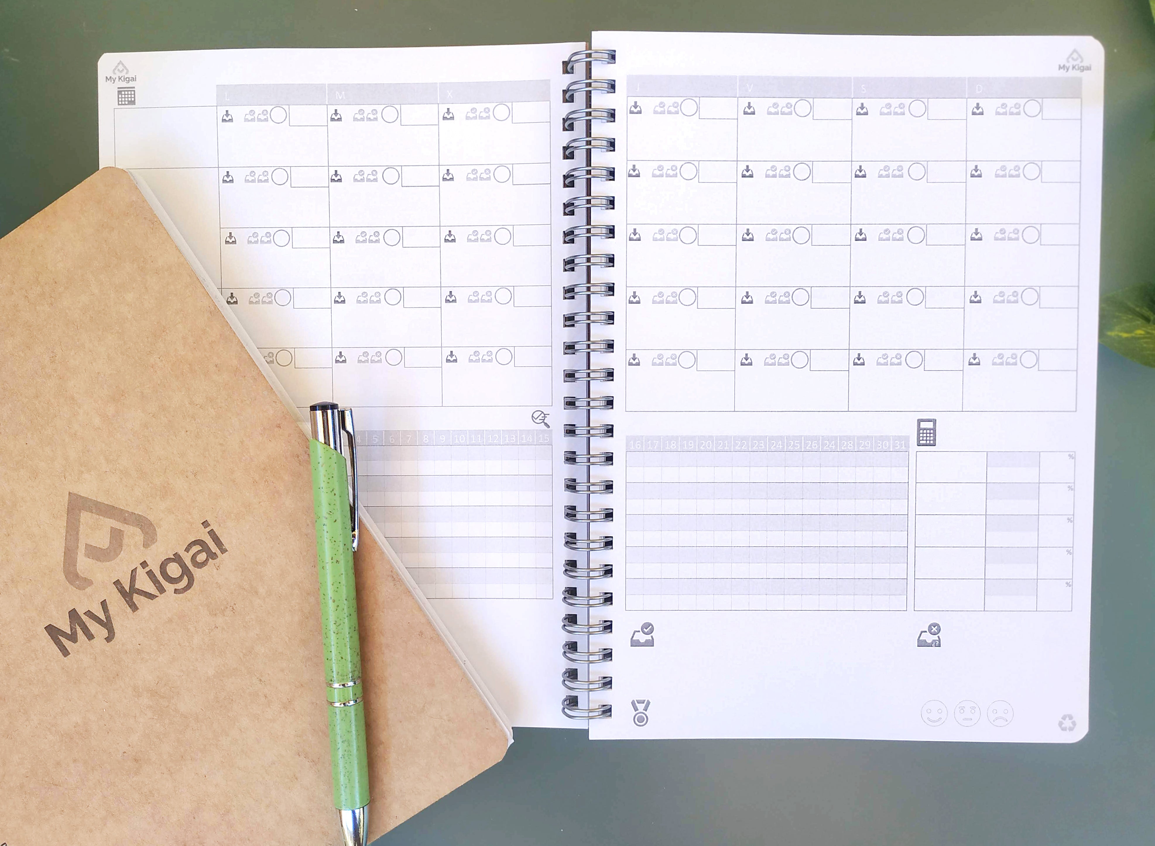 FirstGreen Eco Merchandising Ecologico y Regalo de Empresa Personalizado