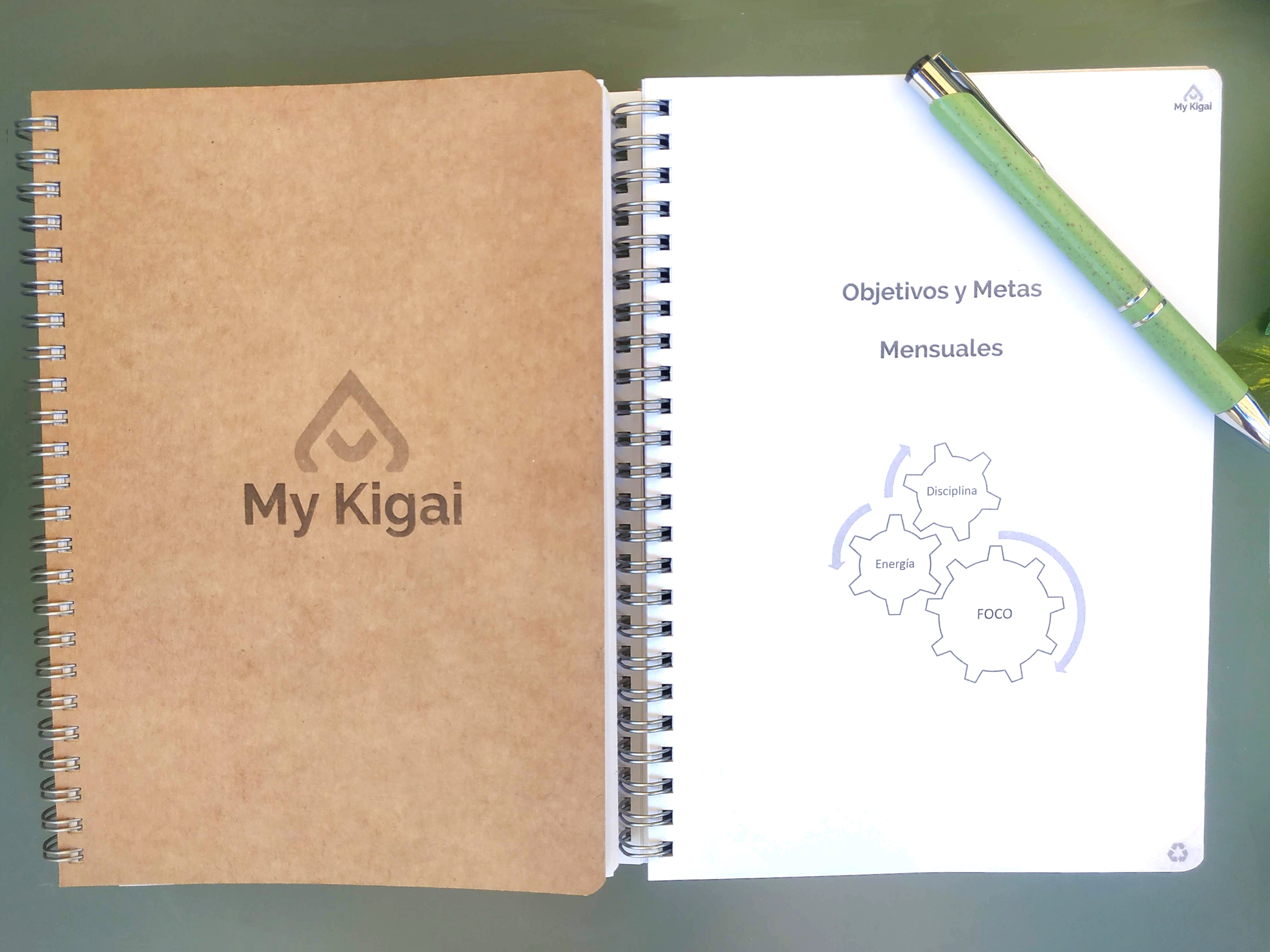 FirstGreen Eco Merchandising Ecologico y Regalo de Empresa Personalizado