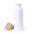 Bidón  de Acero Inoxidable Color Blanco para Personalizar en Sublimación Estilo Retro Vintage Especial Oficina Preuk 750 ml