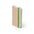 Sustainable Notepad with Cardboard Covers to Personalize Bosco