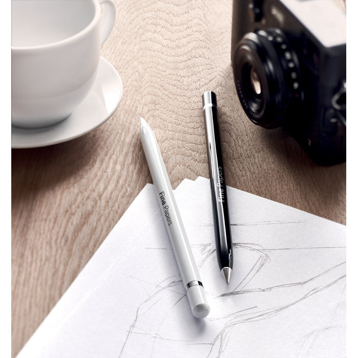 Bolígrafo Sostenible de Aluminio Sin Tinta de Larga Duración Cero Residuos Inkless