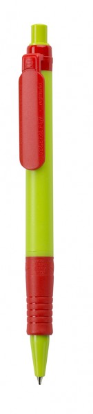 Bolígrafo Biodegradable de Plástico Vegetal para Personalizar Pen Green Office