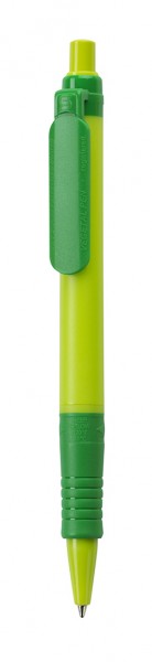 Bolígrafo Biodegradable de Plástico Vegetal para Personalizar Pen Green Office