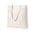 Bolsa Sostenible 100% Algodón 220 gr/m² Personalizable Asas Medianas Bidal - Resistencia 10Kg