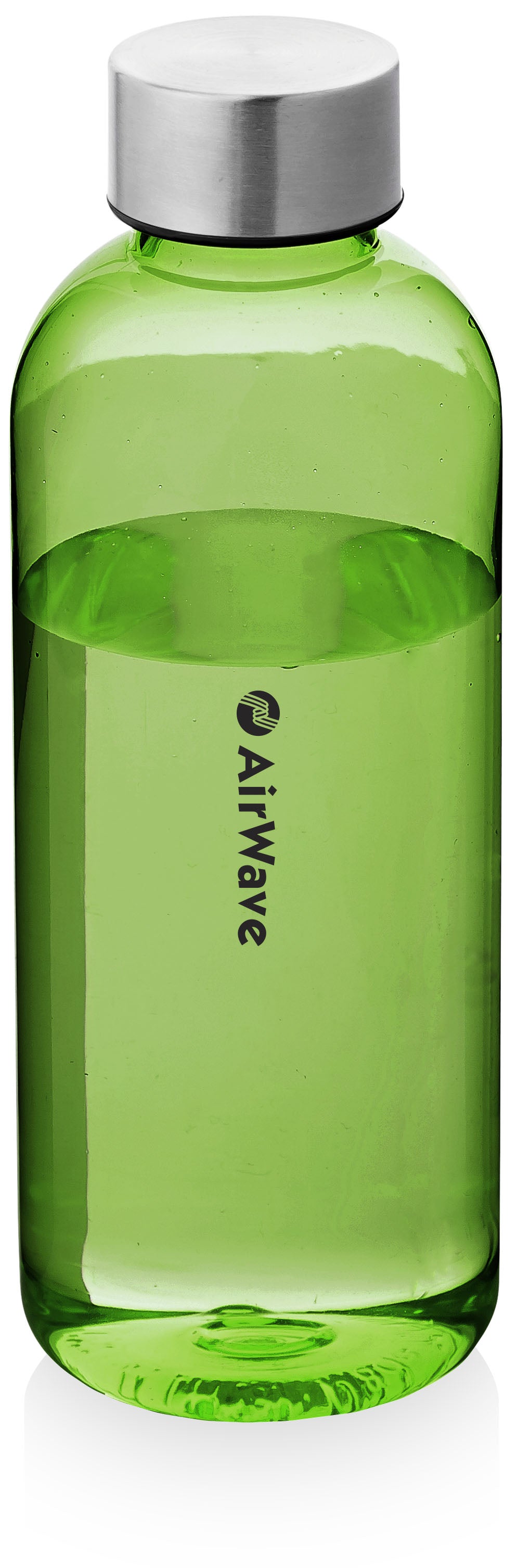 Bidón Oficina Tritán Colores Personalizable y Tapón de Aluminio Libre BPA 