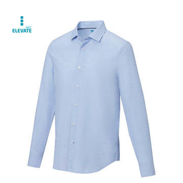 Camisa Ecológica de Algodón Orgánico para Personalizar con Certificado GOTS para Hombre Cuprite
