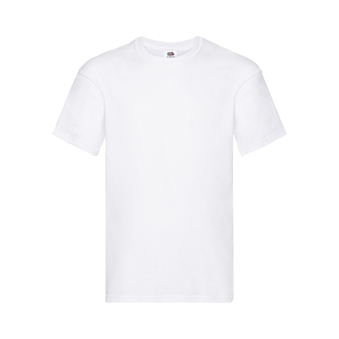 Camiseta Adulto Sostenible 100% Algodón Blanco para Personalizar Original T Especial Eventos - 140 gr/m2