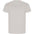 Ecological T-shirt 100% Organic Cotton 160 gr/m2 Customizable Round Neck Golden