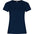 100% Organic Cotton 170 gr/m2 Eco-Friendly T-Shirt to Customize Side Seams Golden Woman