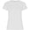 100% Organic Cotton 170 gr/m2 Eco-Friendly T-Shirt to Customize Side Seams Golden Woman