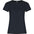 100% Organic Cotton 170 gr/m2 Eco-Friendly T-Shirt to Customize Side Seams Golden Woman