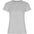 100% Organic Cotton 170 gr/m2 Eco-Friendly T-Shirt to Customize Side Seams Golden Woman