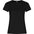 100% Organic Cotton 170 gr/m2 Eco-Friendly T-Shirt to Customize Side Seams Golden Woman