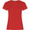 100% Organic Cotton 170 gr/m2 Eco-Friendly T-Shirt to Customize Side Seams Golden Woman