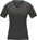 Camiseta Ecológica 95% Algodón Orgánico 200 gr/m2 Personalizable Cuello Pico para Mujer "Kawartha"