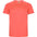 Technical Ecological T-shirt made of Recycled Polyester rPET 135 gr/m² Customizable Control Dry Special for Imola Sporting Events