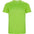 Camiseta Ecológica Técnica de Poliéster Reciclado rPET 135 gr/m² Personalizable Control Dry Especial Eventos Deportivos Imola