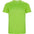 Camiseta Niños  Ecológica Técnica de Poliéster Reciclado rPET 135 gr/m² Personalizable Control Dry Especial Eventos Deportivos Imola