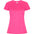 Women's Eco-Friendly Technical T-Shirt Made of Recycled Polyester rPET 135 gr/m² Customizable Control Dry Special for Sporting Events Imola Woman