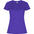 Camiseta Mujer Ecológica Técnica de Poliéster Reciclado rPET 135 gr/m² Personalizable Control Dry Especial Eventos Deportivos Imola Woman
