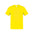 Camiseta Sostenible 100% Algodón para Personalizar Adulto Color Hecom 135 gr/m2