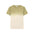 Camiseta Unisex Adulto Bicolor Sostenible 100% Algodón 150g/m2 Efecto Lavado y Tintado para Personalizar Nimo