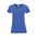 Camiseta para Mujer Sostenible 100% Algodón Color para Personalizar Cuello Redondo Iconic Especial Eventos - 150 gr/m2