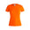 Sustainable Women's T-shirt 100% Cotton Color to Customize Keya Special Events - 150gr/m2